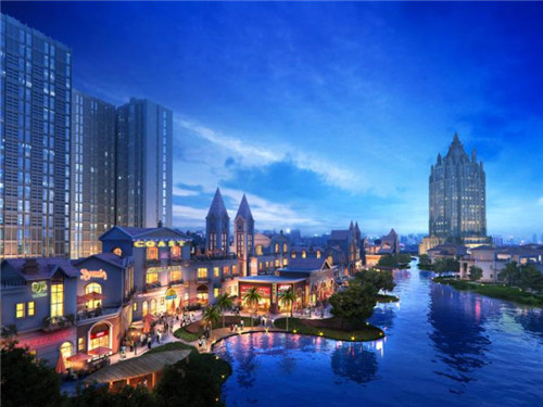 老街坊捞汁瀑布火锅