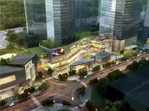 御品轩喷泉火锅