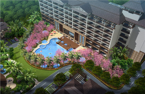 火锅店裸妆风格设计