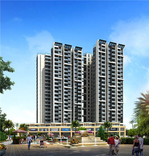 重庆100平火锅店设计