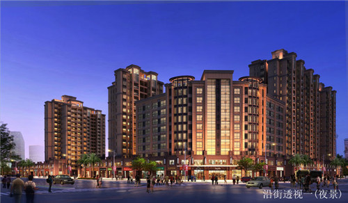 盛元慧谷换了什么物业（盛元慧谷房型）